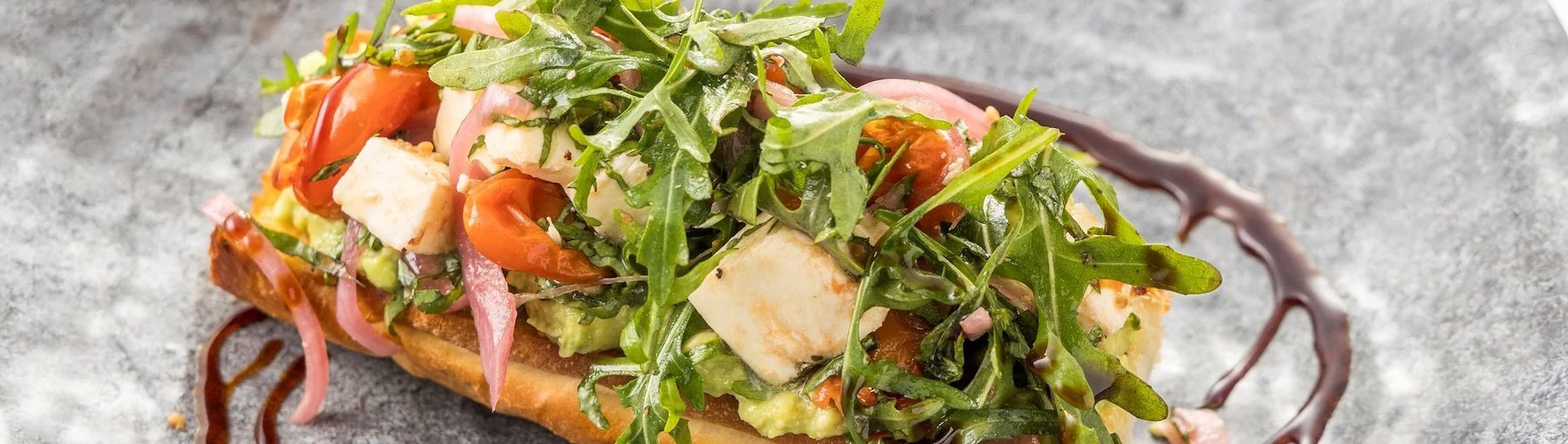 Edge of Waikiki Menu